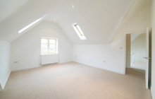 Leicester Forest East bedroom extension leads